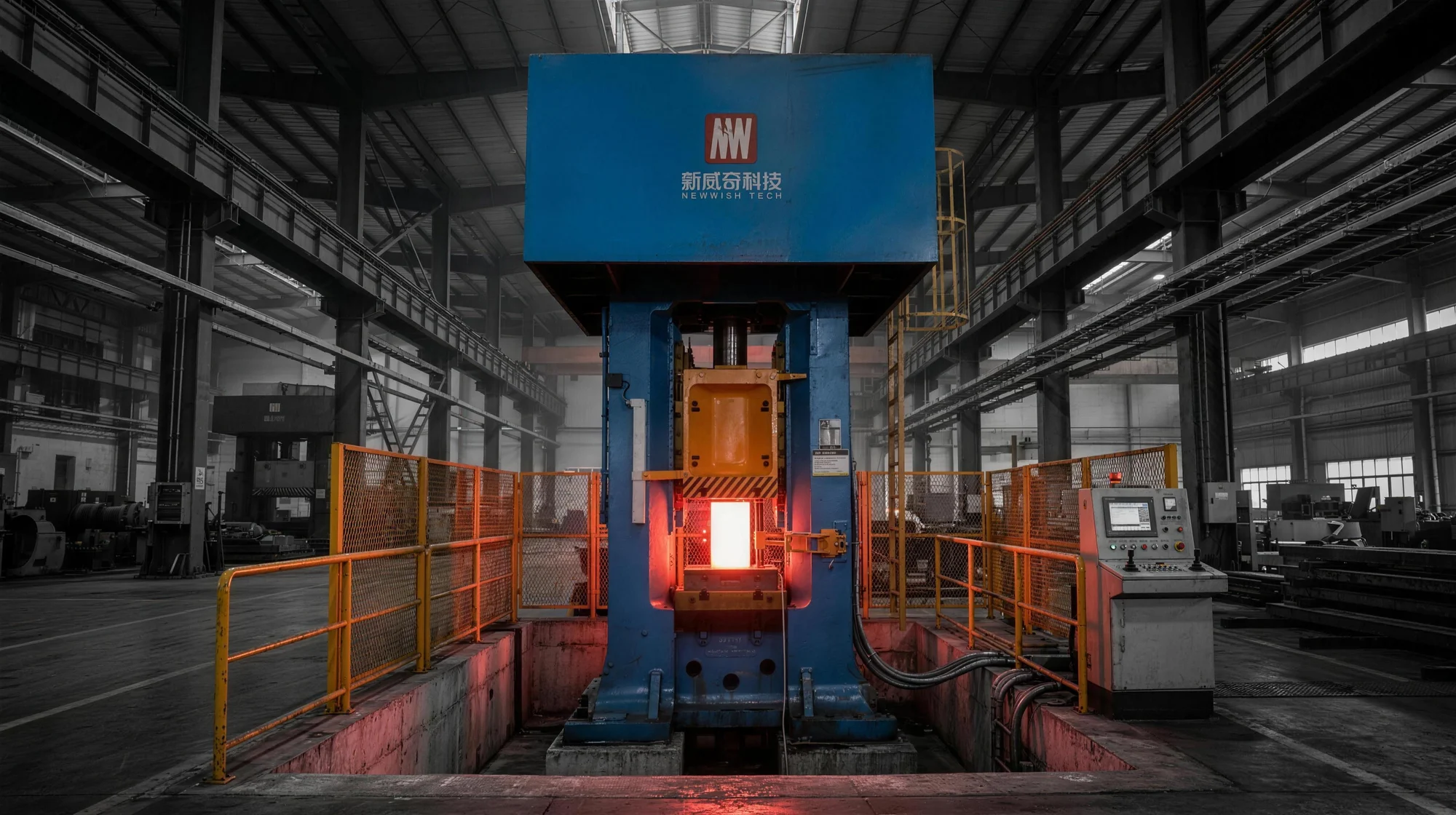 Forging Shop