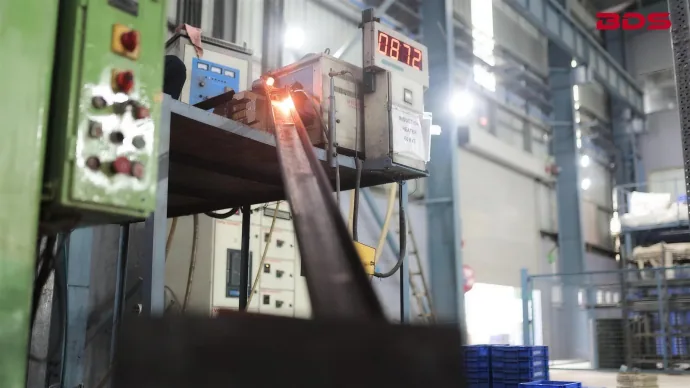 Induction heating