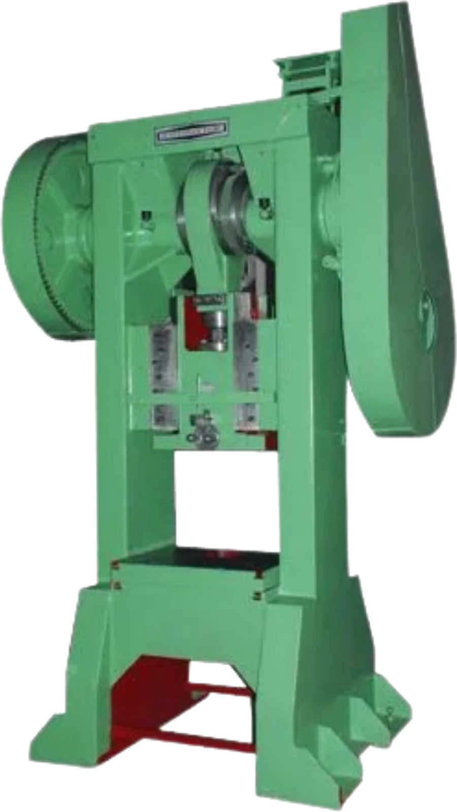 Crank Press