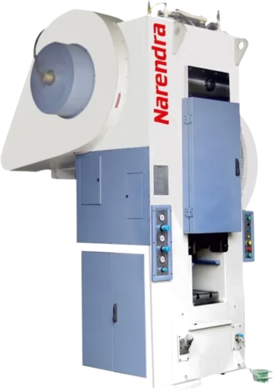 Knuckle Joint Press