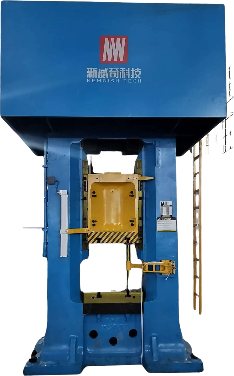Direct Drive Screw Press