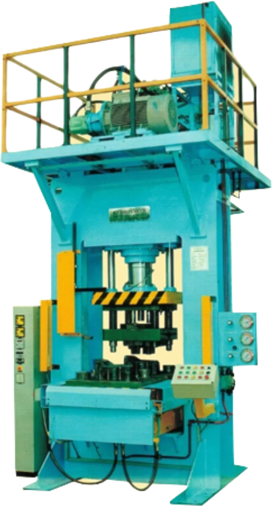 Trimming Presses
