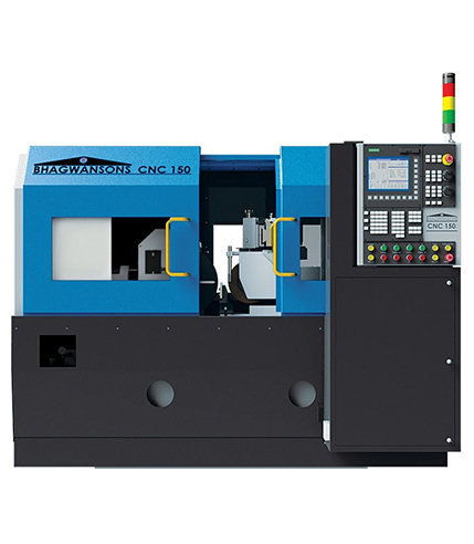 Centreless Grinding Machine