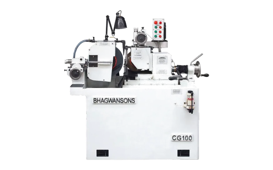 Centreless Grinding Machine