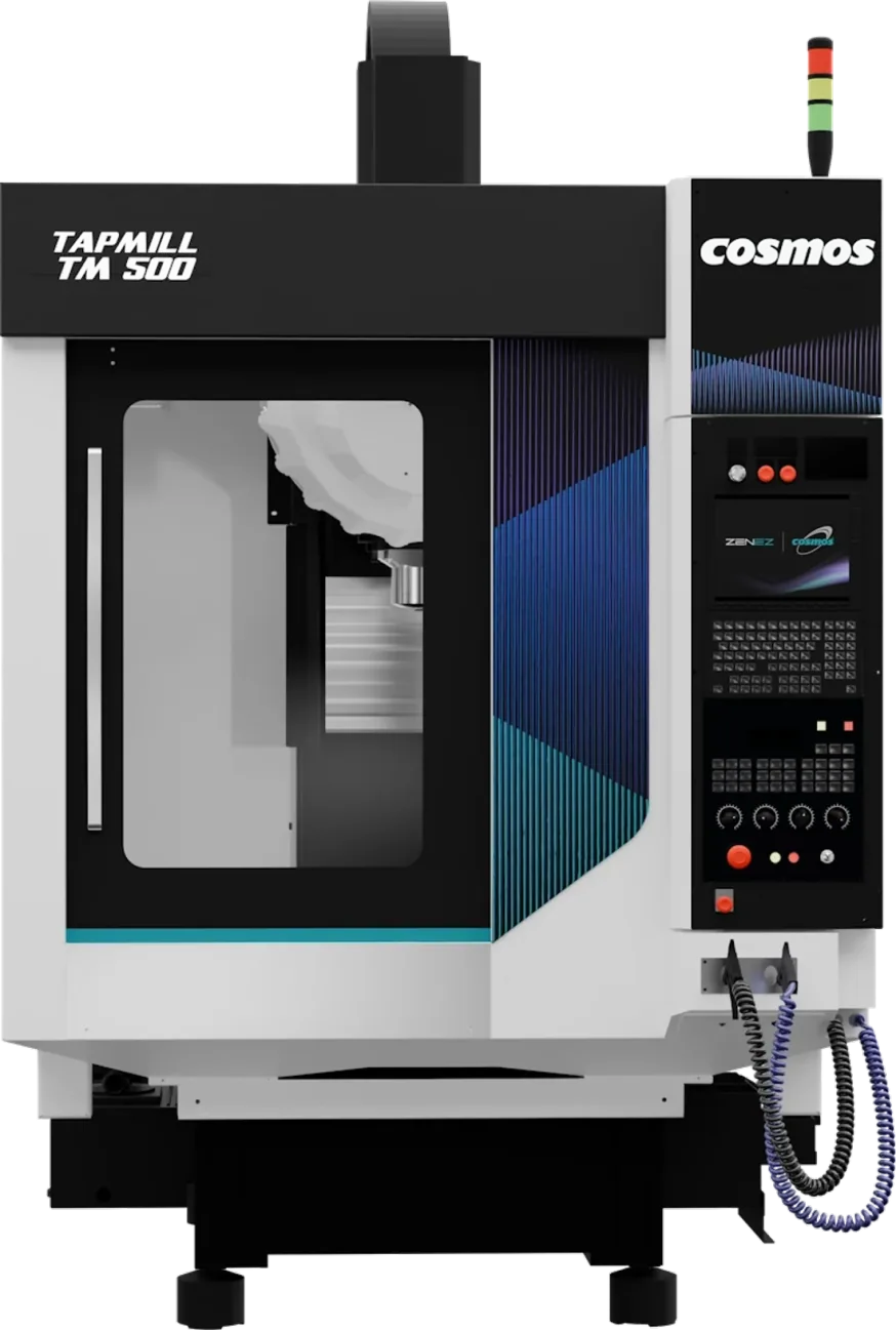 Cosmos TM 500 Drill-Tap Centre