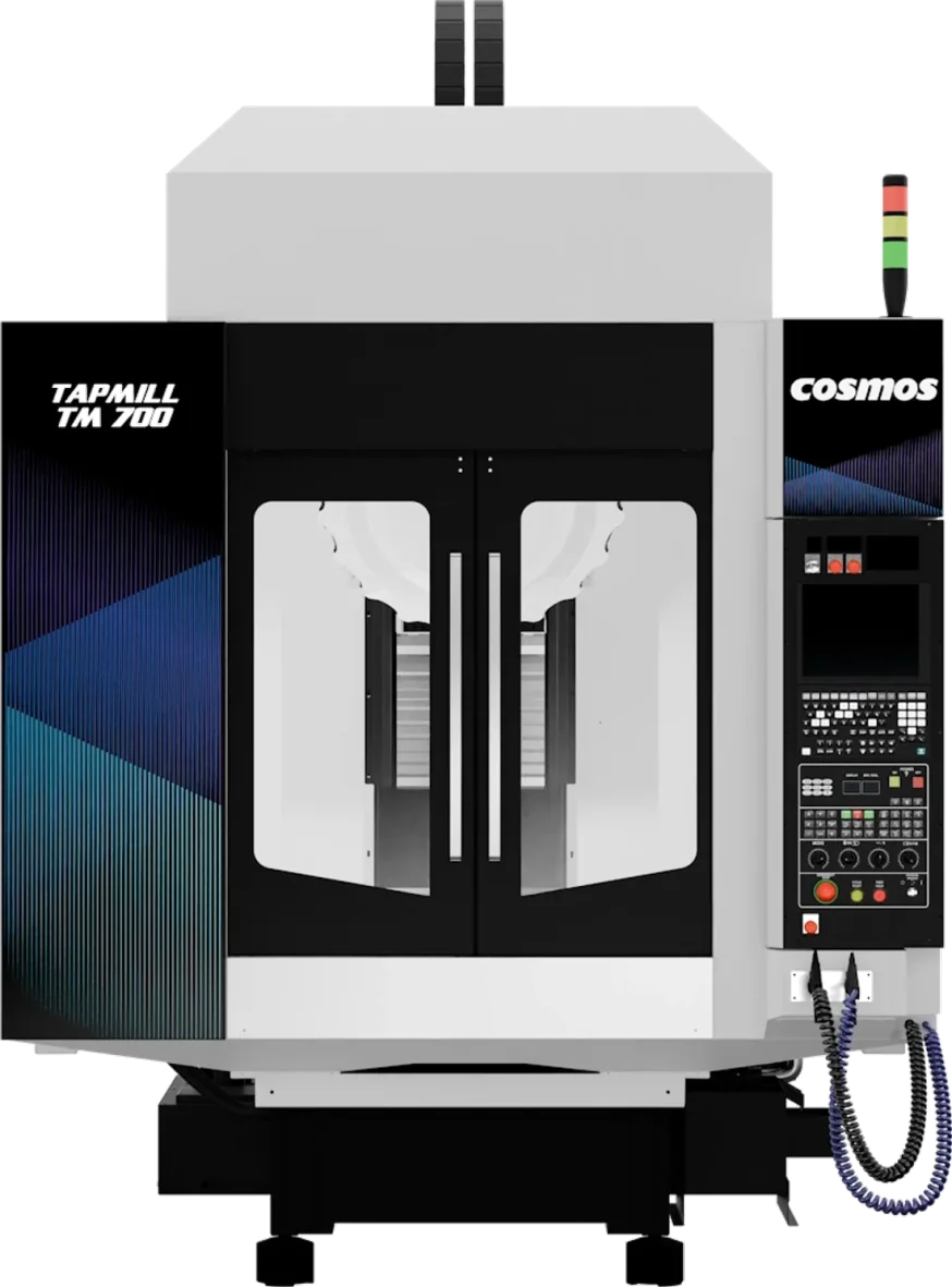 Cosmos TM 700 Drill-Tap Centre