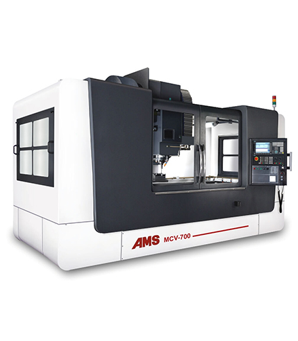 Vertical Milling Centres