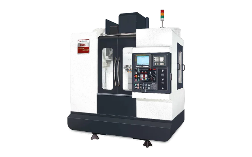 Vertical Milling Centres