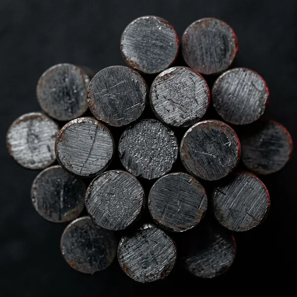 Alloy Steel stock at BDS Manufacturing