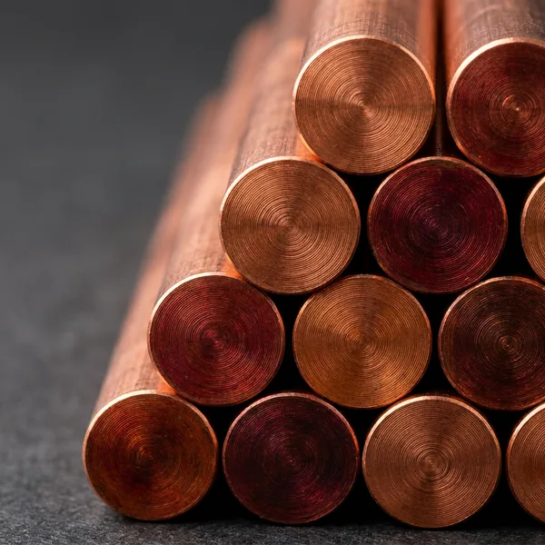 Copper Alloy stock at BDS Manufacturing