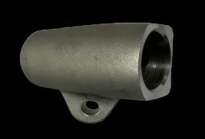 Aluminium Components — precision component 02