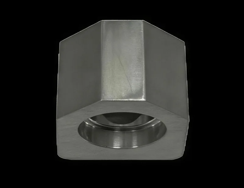 Aluminium Components — precision component 04