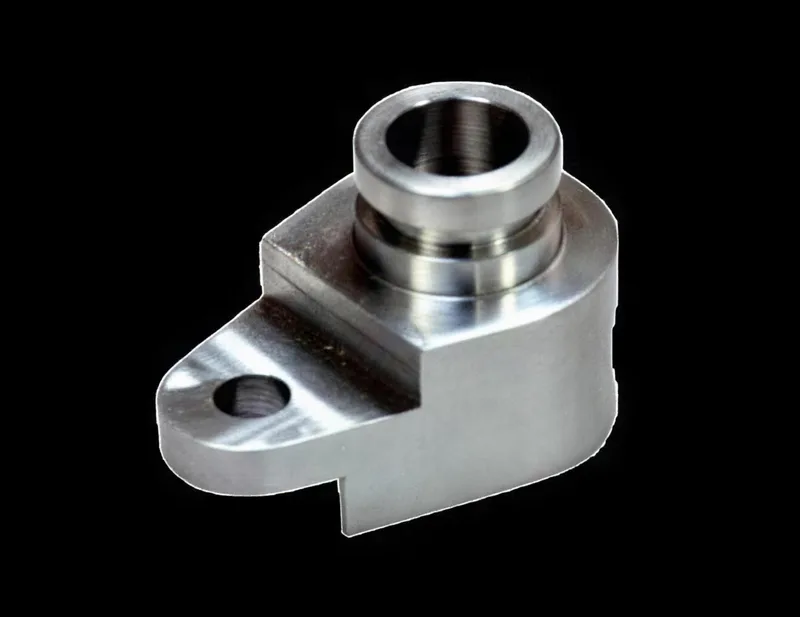 Aluminium Components — precision component 05