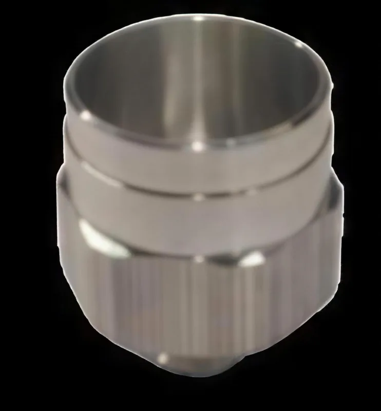 Aluminium Components — precision component 09