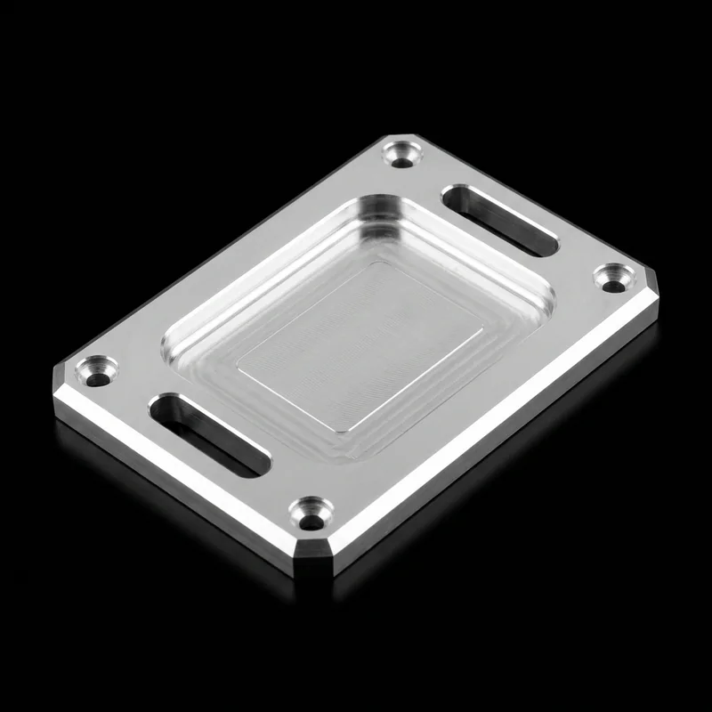 EMS Components & Fixtures — precision component 01