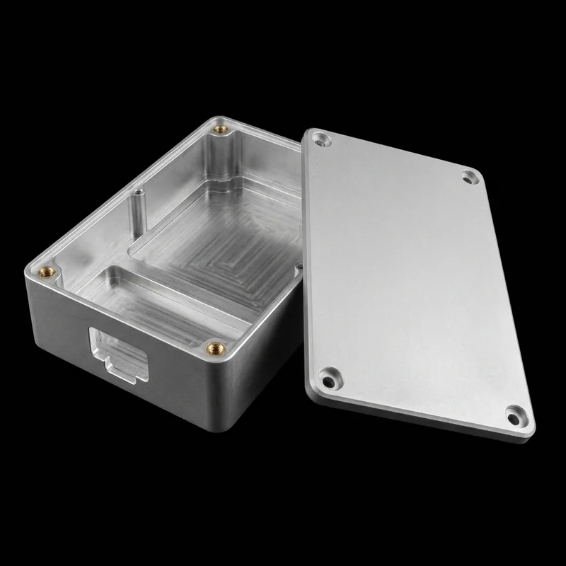 EMS Components & Fixtures — precision component 03