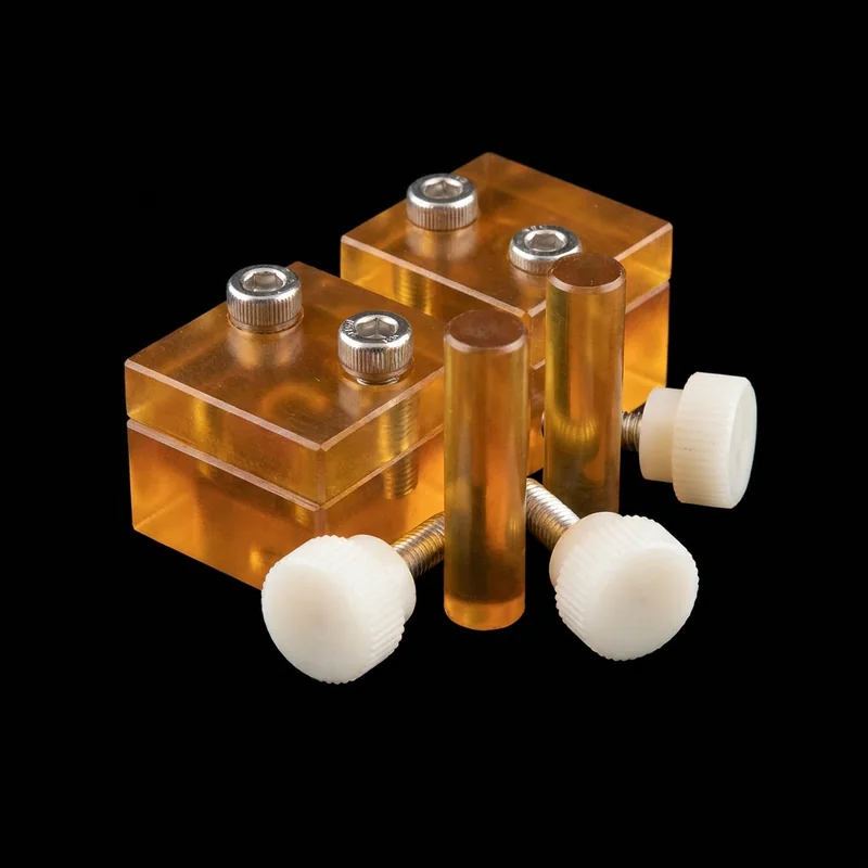 EMS Components & Fixtures — precision component 05