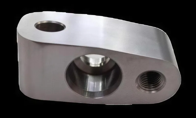 BDS precision component