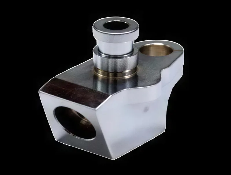 Steel Components — precision component 07