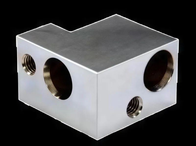 Steel Components — precision component 08