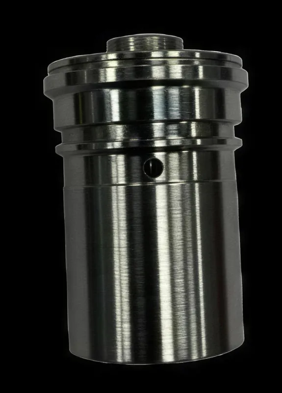 Steel Components — precision component 12