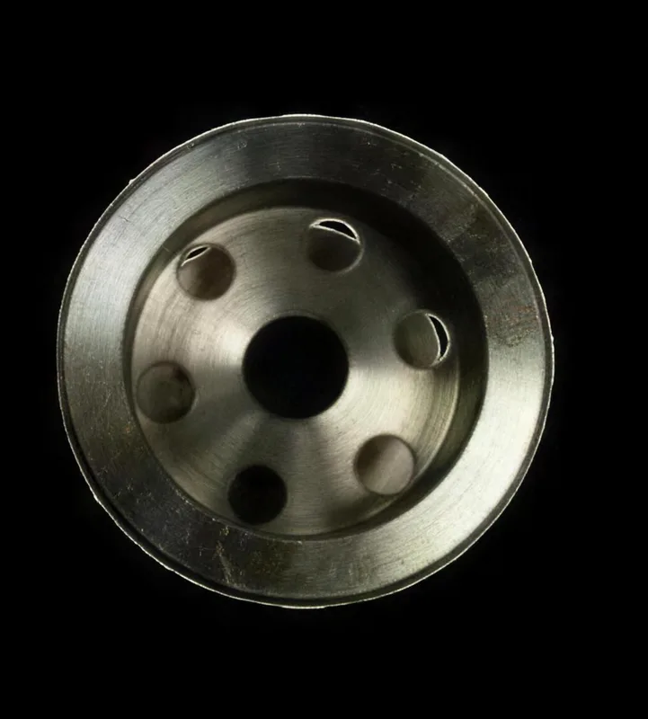 Steel Components — precision component 22