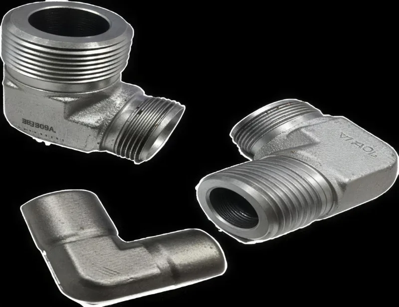 Steel Components — precision component 24