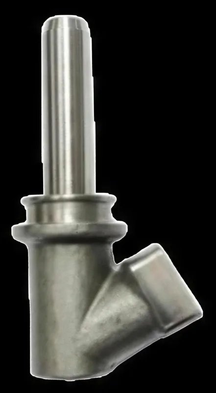 Steel Components — precision component 25
