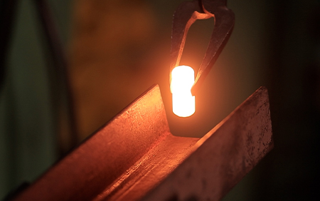 Hot Forging