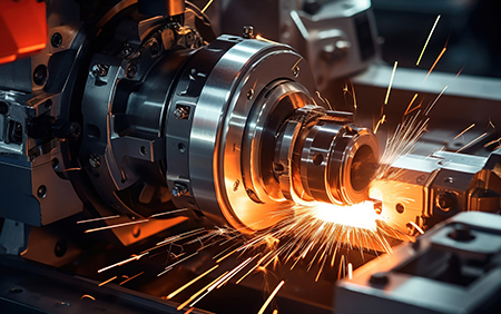 Precision Machining