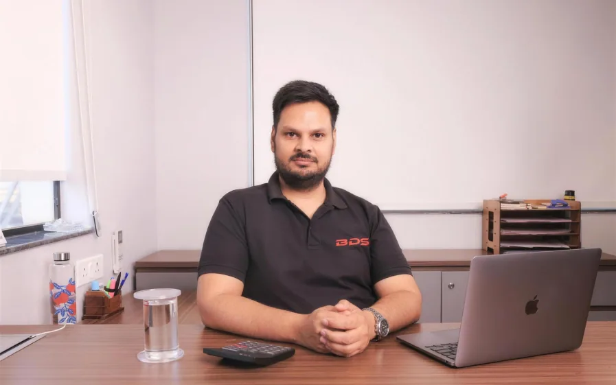 Raman Bansal — Chief Technical Officer, BDS Manufacturing