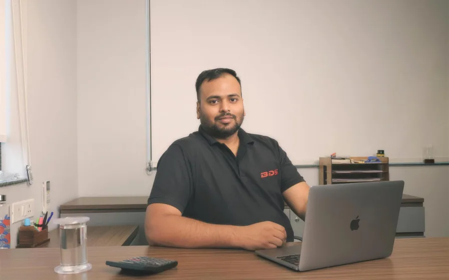 Siddharth Nawal — Chief Operating Officer, BDS Manufacturing