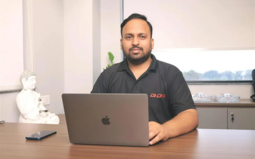Sourabh Nawal — Chief Executive Officer, BDS Manufacturing